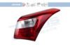 JOHNS 39 35 88-1 Combination Rearlight